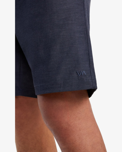 Back In - Hybrid Shorts for Men  AVYWS00286