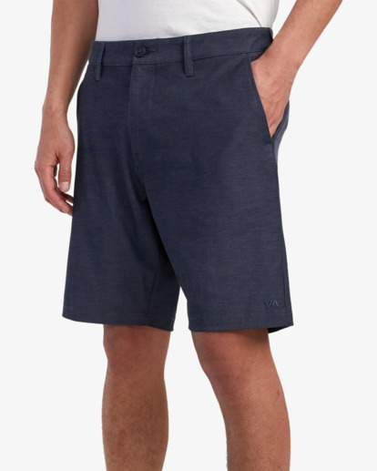 Back In - Hybrid Shorts for Men  AVYWS00286