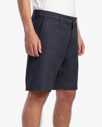 Back In - Hybrid Shorts for Men  AVYWS00286