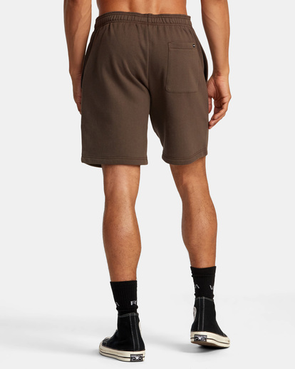 VA Essential - Sweat Shorts for Men  AVYWS00298