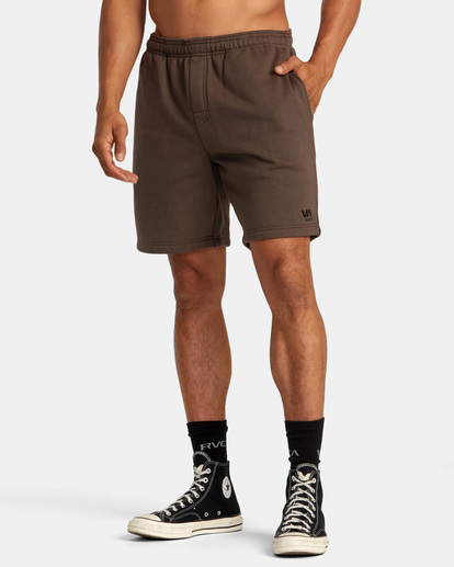 VA Essential - Sweat Shorts for Men  AVYWS00298