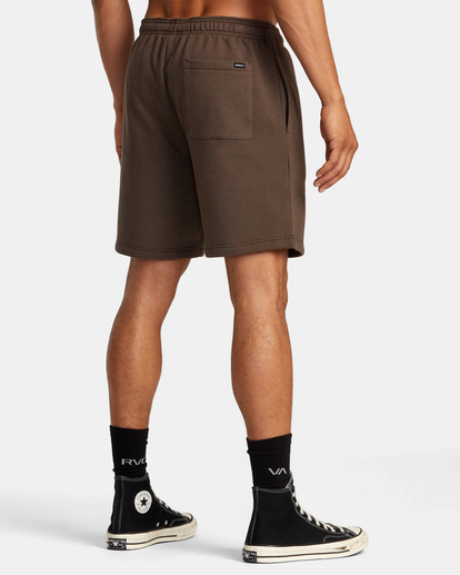 VA Essential - Sweat Shorts for Men  AVYWS00298