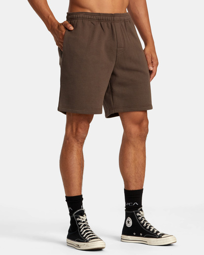 VA Essential - Sweat Shorts for Men  AVYWS00298