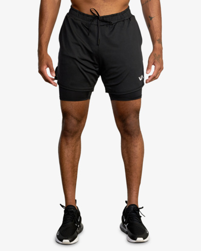 Sport Vent 16" - Training Shorts for Men  AVYWS00309