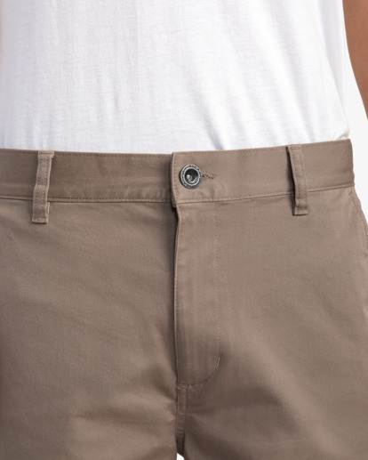 Weekend Stretch - Shorts for Men  AVYWS00317