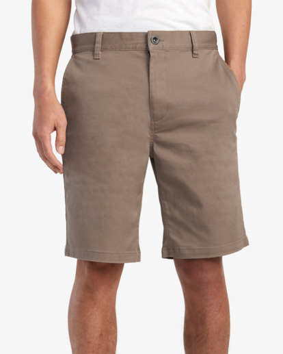 Weekend Stretch - Shorts for Men  AVYWS00317