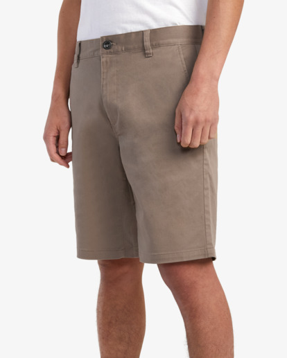 Weekend Stretch - Shorts for Men  AVYWS00317