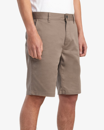 Weekend Stretch - Shorts for Men  AVYWS00317