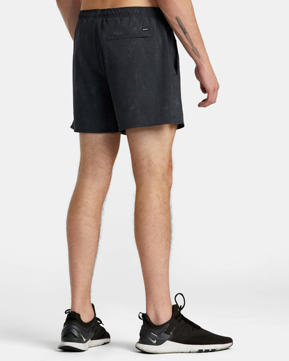 Yogger 15" - Technical Walk Shorts for Men  AVYWS00328