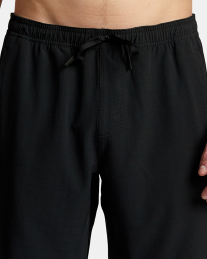 X Over - Elasticated Waist Walk Shorts for Men  AVYWS00331