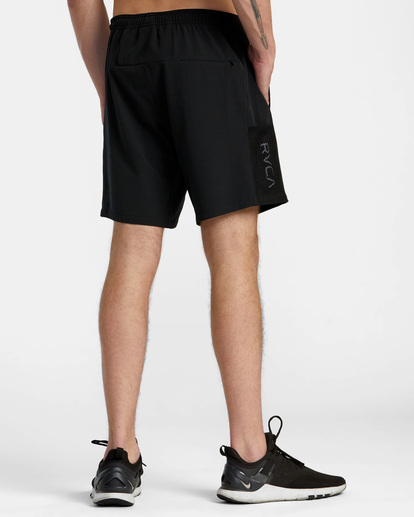 X Over - Elasticated Waist Walk Shorts for Men  AVYWS00331