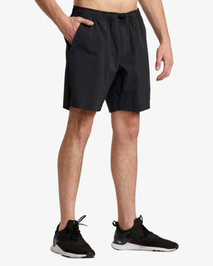 Spectrum Tech - Technical Walk Shorts for Men  AVYWS00332