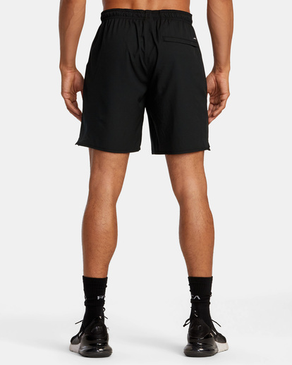 Kelsey Niziolek - Elastic Waist Walkshorts for Men  AVYWS00365