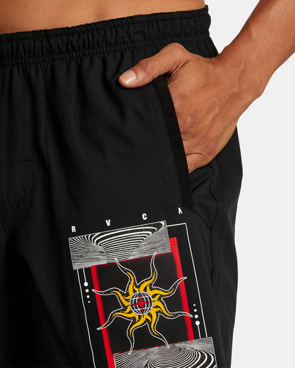 Kelsey Niziolek - Elastic Waist Walkshorts for Men  AVYWS00365