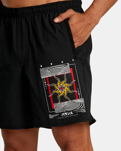 Kelsey Niziolek - Elastic Waist Walkshorts for Men  AVYWS00365