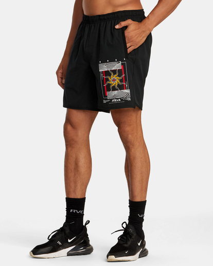 Kelsey Niziolek - Elastic Waist Walkshorts for Men  AVYWS00365