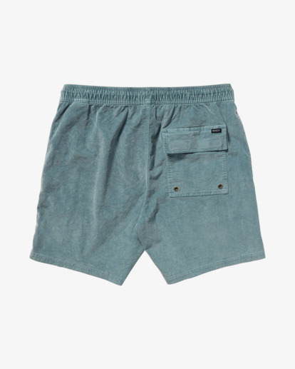 Escape - Elastic Waist Walkshorts for Men  AVYWS00366