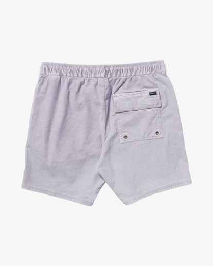Escape - Elastic Waist Walkshorts for Men  AVYWS00366