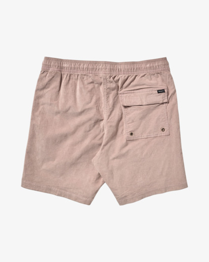 Escape - Elastic Waist Walkshorts for Men  AVYWS00366