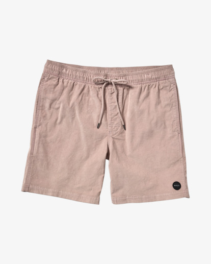 Escape - Elastic Waist Walkshorts for Men  AVYWS00366