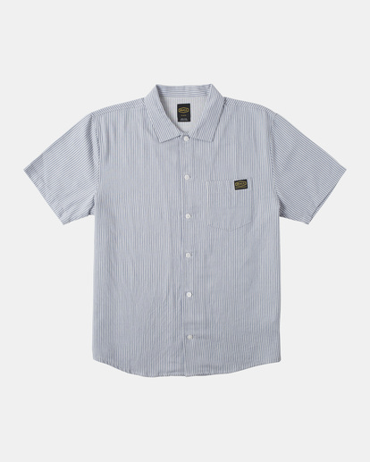 Recession Collection Dayshift - Short Sleeve Shirt for Men  AVYWT00272