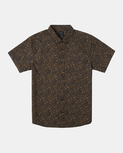 That'll Do Print - Short Sleeve Shirt for Men  AVYWT00368