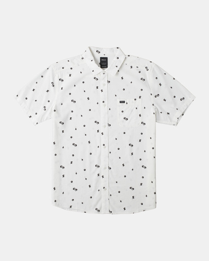 Degenerate - Short Sleeve Shirt for Men  AVYWT00372