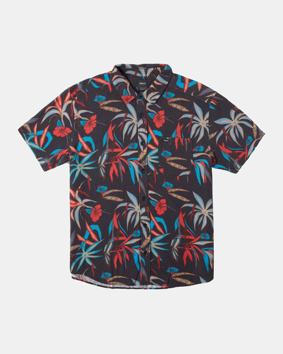 Will Travel - Short Sleeve Shirt for Men  AVYWT00384