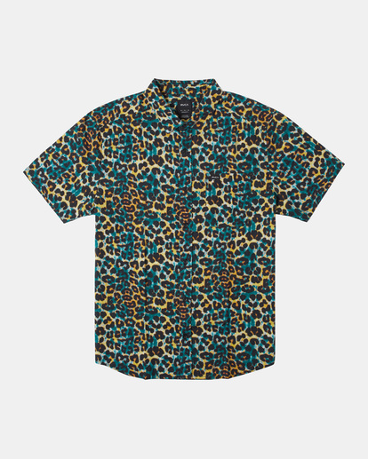 Cheeter - Short Sleeve Shirt for Men  AVYWT00387