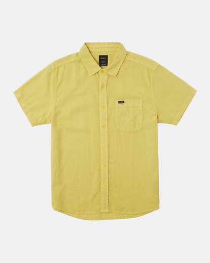 PTC Woven - Short Sleeve Shirt for Men  AVYWT00388