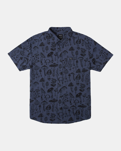 Alex Matus Mushroom - Short Sleeve Shirt for Men  AVYWT00398