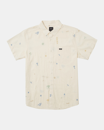 Desert Trip - Short Sleeve Shirt for Men  AVYWT00407