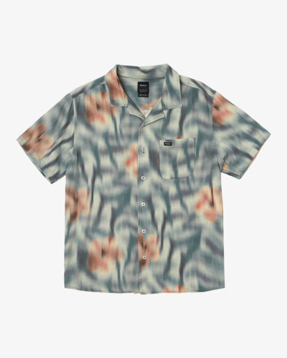 HI Speed Floral - Short Sleeve Shirt for Men  AVYWT00415