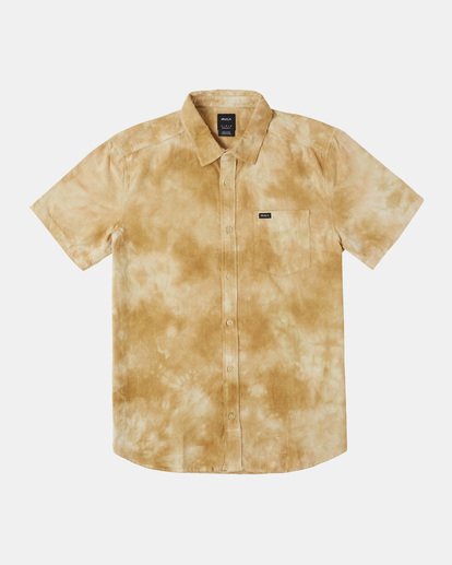 Bleach Cord - Short Sleeve Shirt for Men  AVYWT00418