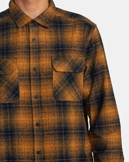 Dayshift Flannel - Long Sleeve Shirt for Men  AVYWT00438