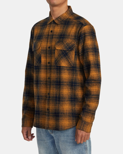 Dayshift Flannel - Long Sleeve Shirt for Men  AVYWT00438