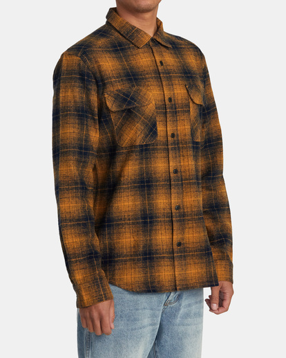 Dayshift Flannel - Long Sleeve Shirt for Men  AVYWT00438