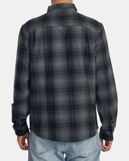 Dayshift Flannel - Long Sleeve Shirt for Men  AVYWT00438