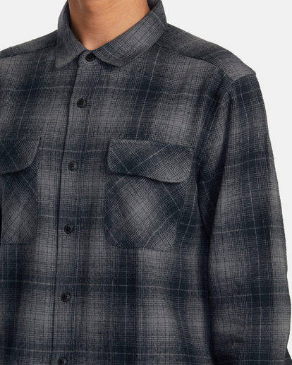 Dayshift Flannel - Long Sleeve Shirt for Men  AVYWT00438