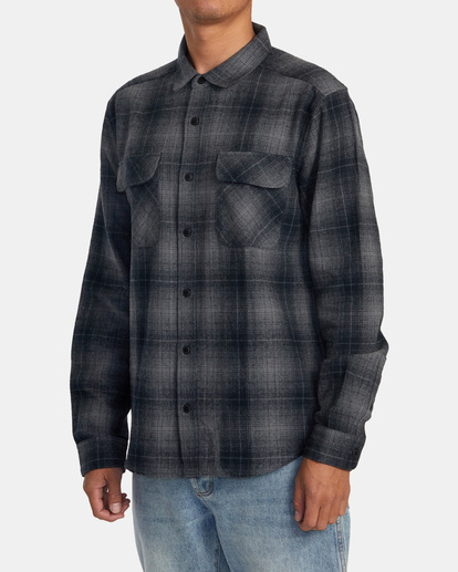 Dayshift Flannel - Long Sleeve Shirt for Men  AVYWT00438