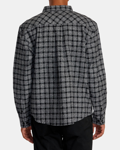 Hughes Flannel - Long Sleeve Shirt for Men  AVYWT00452