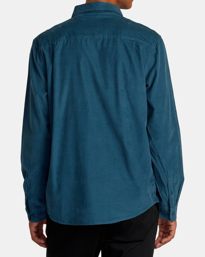 Freeman Cord - Long Sleeve Shirt for Men  AVYWT00465