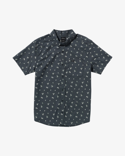 Thatll Do Print - Short Sleeve Shirt for Men  AVYWT00474