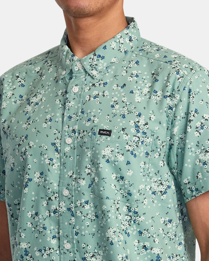 Thatll Do Print - Short Sleeve Shirt for Men  AVYWT00474