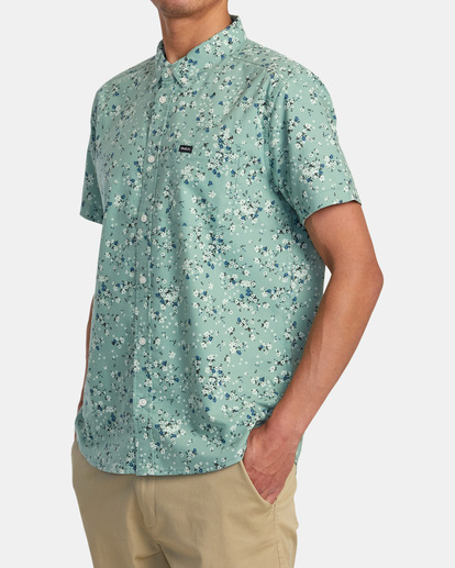 Thatll Do Print - Short Sleeve Shirt for Men  AVYWT00474