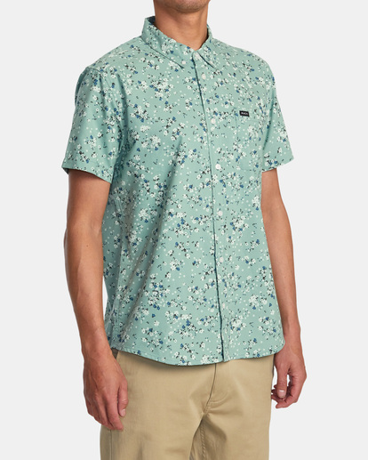 Thatll Do Print - Short Sleeve Shirt for Men  AVYWT00474