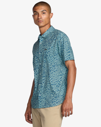 Anytime - Short Sleeve Shirt for Men  AVYWT00489