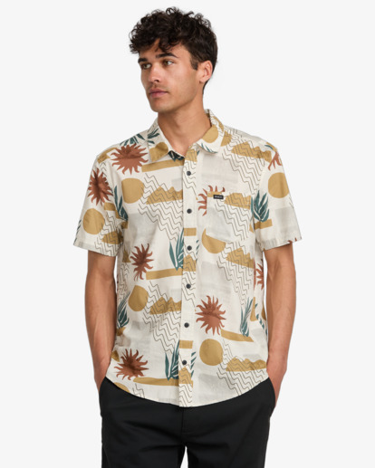 Anytime - Short Sleeve Shirt for Men  AVYWT00489