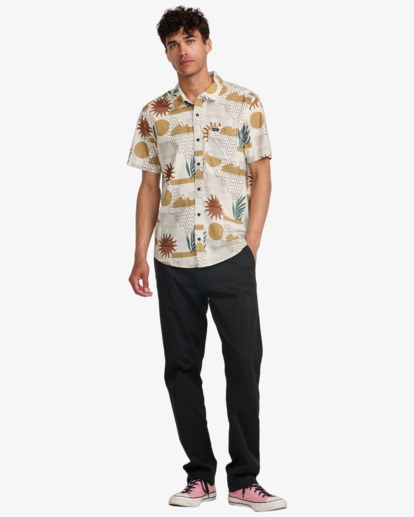 Anytime - Short Sleeve Shirt for Men  AVYWT00489