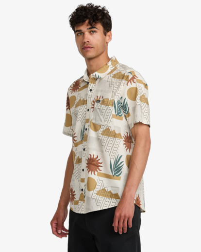 Anytime - Short Sleeve Shirt for Men  AVYWT00489